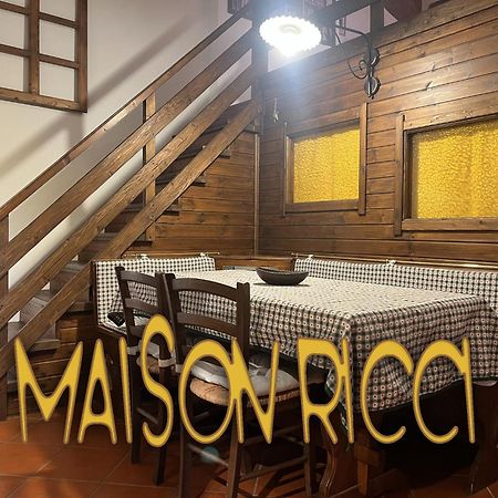 Maison Ricci Улькс Экстерьер фото